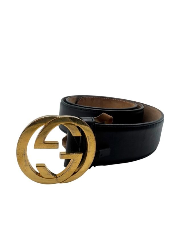 GUCCI - BELT INTERLOCKING - Image 5